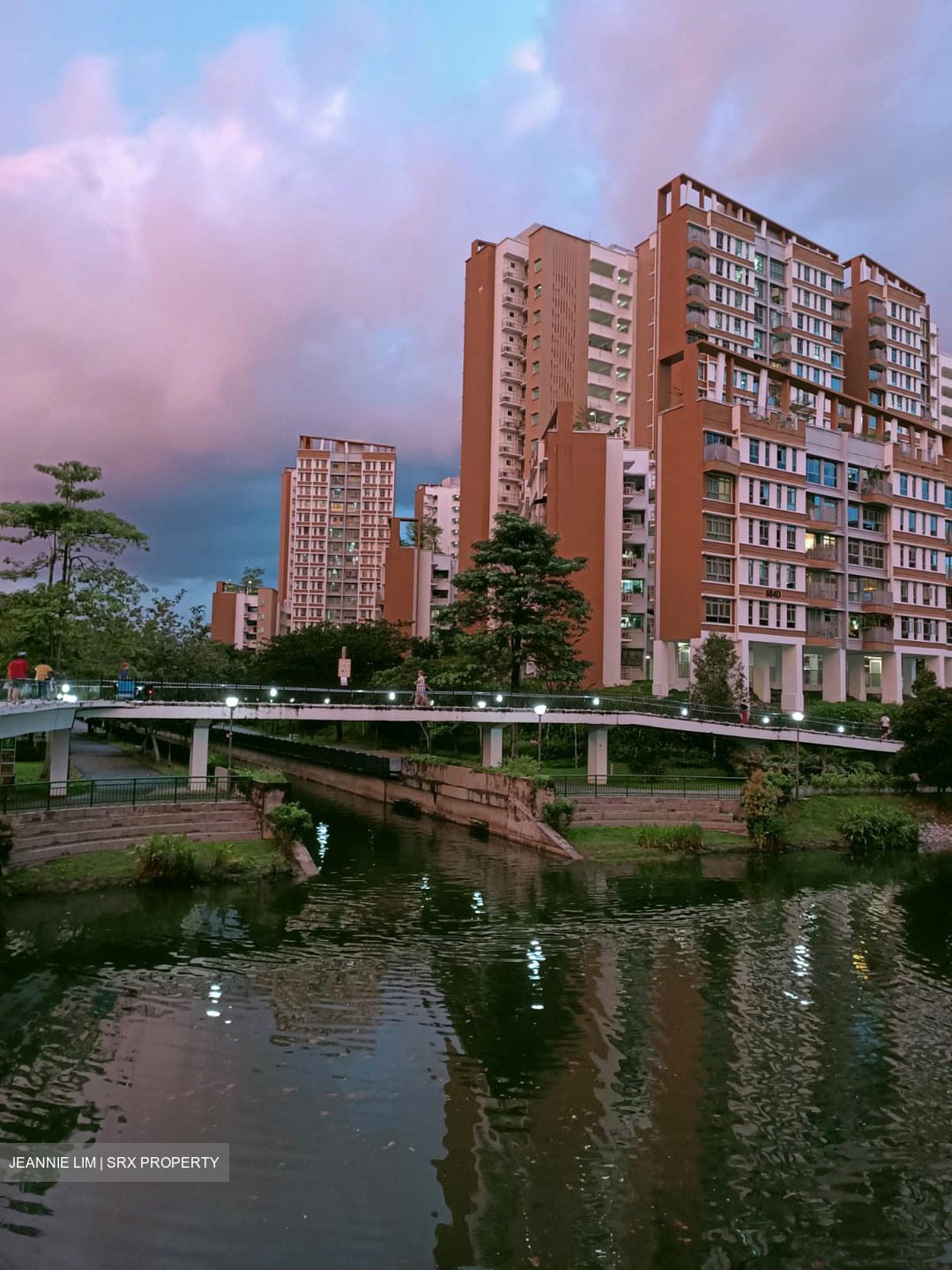 Blk 683B Waterway View (Punggol), HDB 4 Rooms #446652211